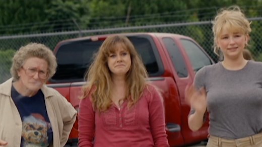 Hillbilly Elegy (2020) - Movie