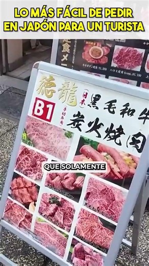 Guía fácil para comer en Japón siendo turista