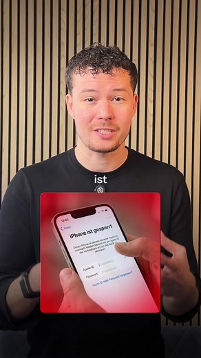 Zugriff auf dein iPhone ohne Passwort