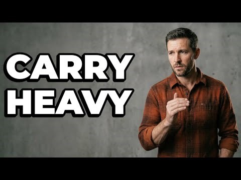 What Exercises Build Strong Hands For Carrying?