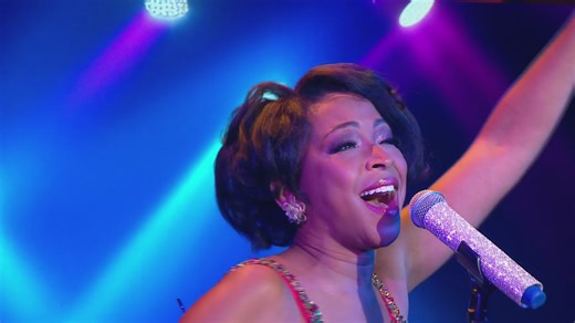 Bringing Dorothy Dandridge's story to the stage