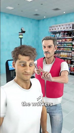 How Smart Self-Checkout Security Works 🤔