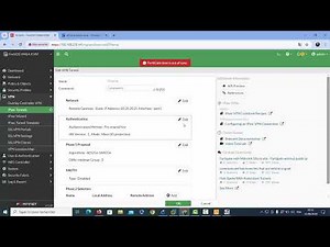 How to make IPsec site to site VPN between FortiGate and PFsense