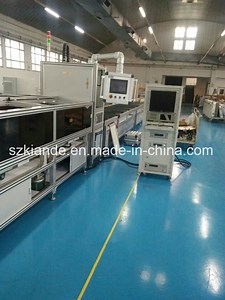 [Hot Item] Automatic Testing Equipment for Bus Duct System