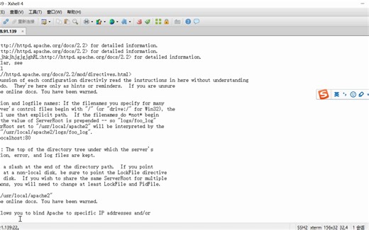 vi文本编辑器基本用法1