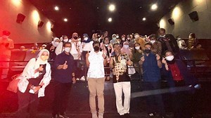 Bangkitkan Semangat Film Indonesia, Kemendikbudristek Gelar Nonton Bareng di Bioskop - Tribunnews.com