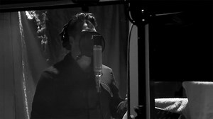 Robbie Williams Olly Murs - Recording of I Wan na Be Like