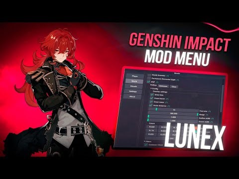 Genshin Impact Hack [2025] | Genshin Impact Mod Menu [Menu] | Genshin Impact Cheat [Download]