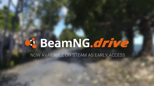 BeamNG presents: BeamNG Drive - Steam Early Access Trailer