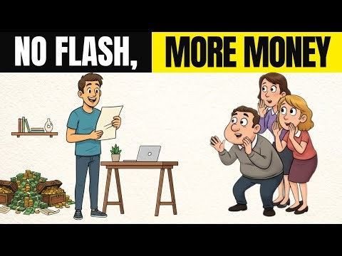 9 Minimalist Principles That Will Make You Quietly Wealthy Over Time