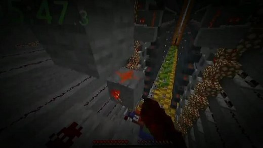 Master Redstone Speed Run in Minecraft