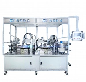 [Hot Item] Customizable Fire Valve Assembly Line for Enhanced Production Efficiency