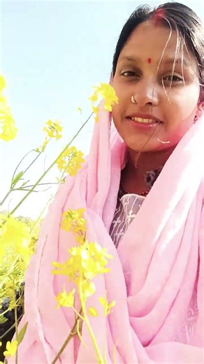 sarson ke rang pear #funny #funny