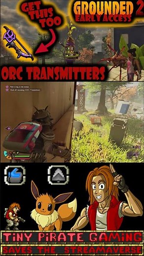 How to Reach Top of Lectern Grounded 2 Early Access #grounded2 #grounded2tutorial