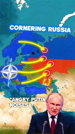 Could NATO get a new member???🇬🇪🇷🇺🤔🤯