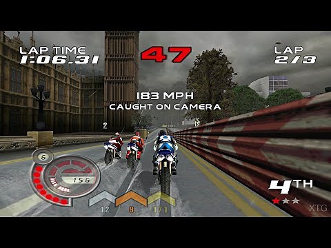 Speed Kings PS2 Gameplay HD (PCSX2 v1.7.0)