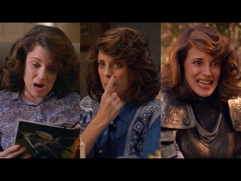 Ted - Susan Bennett Being The Most Innocent Character On TV