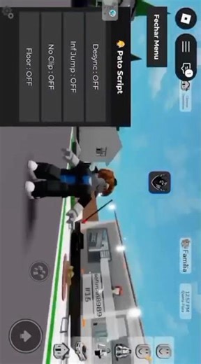 Script brookhaven #script link na descrição