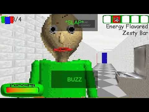 I find free baldi plus! - Baldi Basics Plus Ransomware!