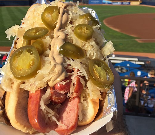 13 Ballparks With the Most Mouthwatering Food Selections in 2024