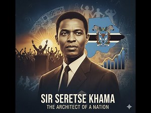 Khama: The First President