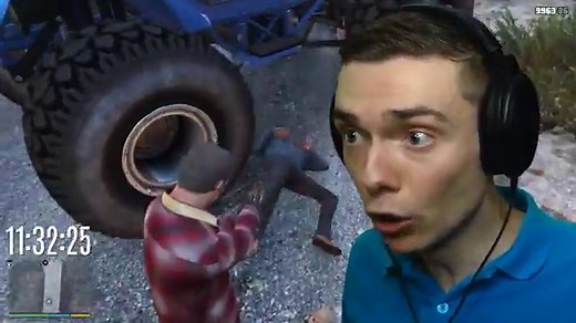 Surviving THE ULTIMATE PURGE For 24 HOURS In GTA 5 (Impossible)