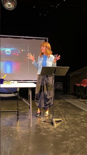 THE SEARCH FOR SIGNS OF INTELLIGENT LIFE IN THE UNIVERSE at Aurora Theatre Company