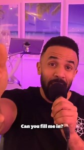 45K views · 2.4K reactions | This right here is one of my favourites to perform live  Always a vibe, always a moment  Hope you enjoy this one as much as I do ❤️ #FillMeIn | Craig David | Facebook