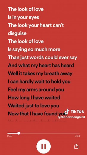The Look of Love by Dusty Springfield: Lyrics Explained
