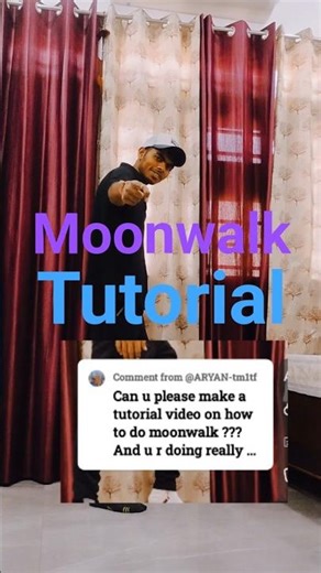 Moonwalk tutorial | Easy for beginners #moonwalk #dancetutorial #shuffledance #gliding #streetdance