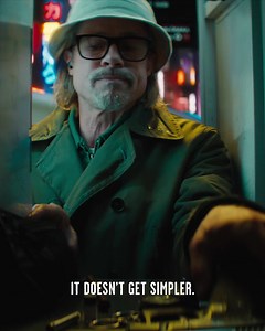 19K views · 300 reactions | Just get off the train. Easy, right? Watch the new trailer for @bullettrainmovie, starring Brad Pitt, exclusively in movie theaters August 5. | Studio Movie Grill | Facebook