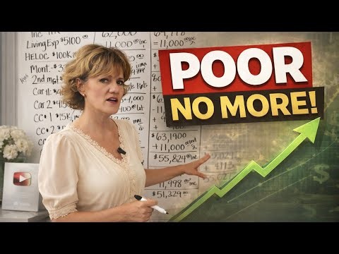 POOR NO MORE! They’re Doing This!
