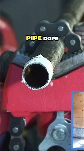 Applying Pipe Dope to Steel Pipe: Tips for a Leak-free Seal! 🛠️