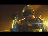 VR Training Facility Codex Video - Rainbow Six Extraction