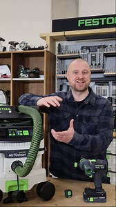 The permanently installed Bluetooth® interface on our new mobile dust extractors CT 26 & 36 gives you many options. For example, you can automatically start your extractor using a Festool cordless tool or the optional remote control. 👏✅ #festoolireland #festoolfan #dustfree #dustextractors #powertools #bluetooth #newproducts | Festool