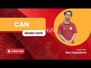 Model verb can ll use of model verb CAN ll Middle East Academy ll Explain in Rohingya