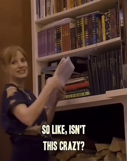 Christopher Nolan prints his scripts on red paper so they can’t be copied.