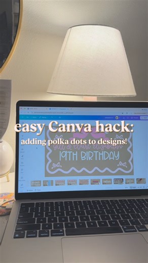 LP PARTY PRINTS on Instagram: "Back at it again with the @canva hack videos! 🤩🌟 I’ve been using this tool FOREVER & it is a GAME CHANGER! It makes laying out designed so much easier!! ✨🫶🏼💓💻 I hope you learned something new today & that this can be helpful for your future Canva designs! ☺️ Happy creating! #canvahacks #canvadesigns #bannerdesigns #canva #smallbusiness"