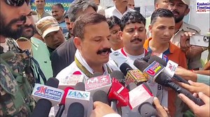 First Time in History EVM's Opens for recounting of Chenani Constituency of Udhampur District. #HarshdevSingh #BalwantSinghMankotia #Chenani #udhampur | Kashmir Timeline News