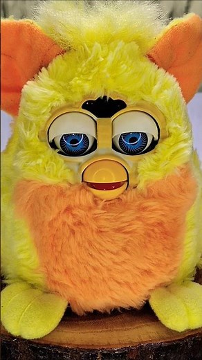 ​Rare Vintage Furby Collection Reveal! 💎✨ #Furby