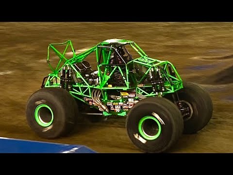 Monster Jam Tacoma Washington 2021 FULL SHOW 09/17/21