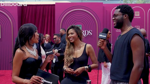 Amerie Talks 20 Year Anniversary of "One Thing," Fan Reactions to Her Performance on Tiny Desk & More | BET Awards 2025