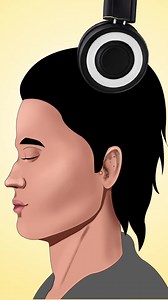 41K views · 548 reactions | #asmr Pimple blackhead and sebaceous cyst removal for gamer #animation #shorts | Amazing Videos | Facebook