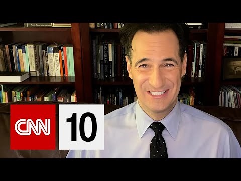 New Look At An Erupting Volcano | September 27, 2021