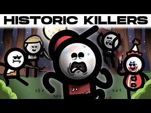 Serial Killers In Every Time Period