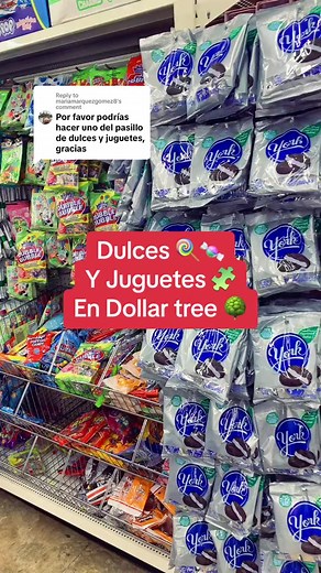 Dollar Tree #bybombontec #viralreelsfacebook #bombontec #DescuentosIncreíbles #easyideas #newcontentcreator #tips #creator #contentcreator #candy #toys | Bombontec