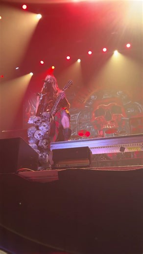 Black Label Society- No More Tears- Live in Denver at Mission Ballroom (3/6/26) #ozzyosbourne