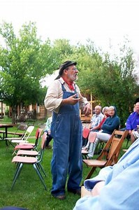 Eagle County Historical Society hosts presentation about gandy dancers in Avon