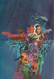 Blade Runner c:/JimSteranko | Electric Insomnia