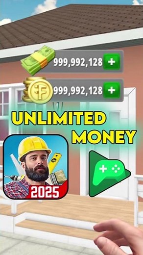 Unlimited Money & Coins | House Flipper Easy Tutorial